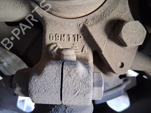 Used Left front steering knuckle FORD KA (RU8) 1.2 (69 hp) 28669427