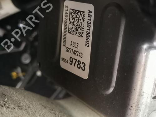Used Steering column CHEVROLET AVEO Hatchback (T300) 1.2 (86 hp) 28669475