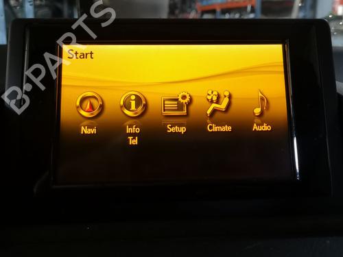 Electronic module LEXUS CT (ZWA10_) 200h (ZWA10_, ZWA10R) | BP30062961M83