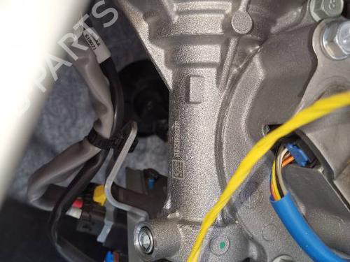 Used Steering column Steering column SSANGYONG KORANDO (C300) E-Motion (190 hp) 40153616 40153616
