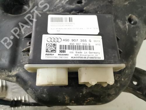 Used Electronic module AUDI A6 C7 (4G2, 4GC) 2.0 TDI (190 hp) 16481614