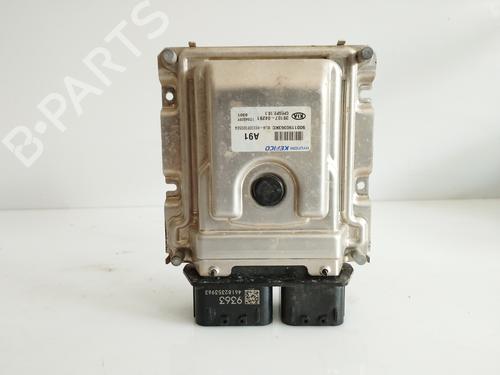 Used Engine control unit (ECU) KIA PICANTO II (TA) [2011-2018]  12429837