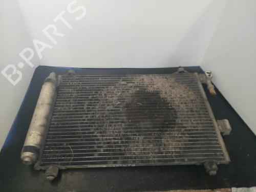 AC radiator CITROËN C5 III (RD_) 2.0 HDi (RDRHD8, RDRHDJ, RDRHR8, RDRHRJ) | BP3630501M32