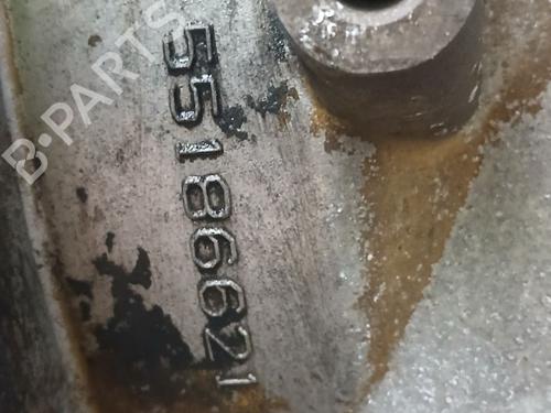 Getriebe für OPEL CORSA D Hatchback Van (S07) [2006-2014]  32366477