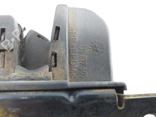 Tailgate lock VW GOLF IV Variant (1J5)  | BP11115200C101 