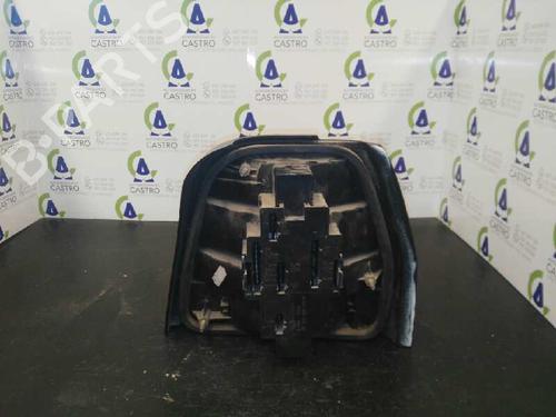 Left taillight VW POLO II (86C, 80) 1.3 Cat | BP4226172C34 