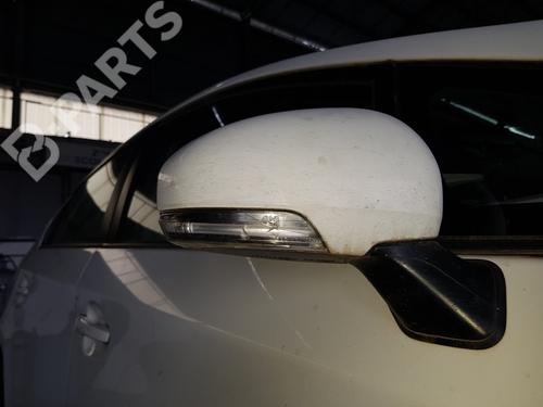 Used Right mirror Right mirror TOYOTA PRIUS (_W3_) 1.8 Hybrid (ZVW3_) (99 hp) 11172352 11172352