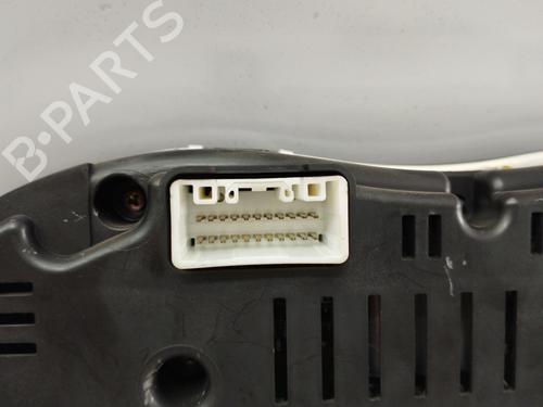 Instrument cluster TOYOTA AVENSIS Saloon (_T25_) 2.0 D-4D (CDT250_, CDT250R) | BP10911804C47 