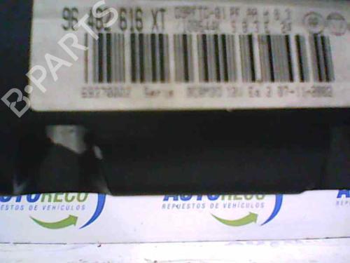 Climate control PEUGEOT 406 (8B)  | BP3173009I5 