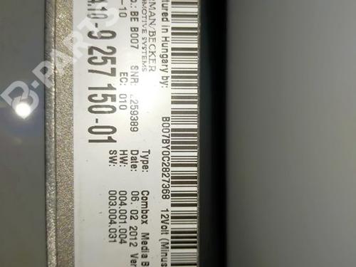 Used Electronic module Electronic module BMW 5 Touring (F11) 520 d (184 hp) 11179991 11179991