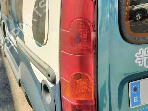 Gearbox RENAULT KANGOO (KC0/1_) 1.5 dCi (KC08, KC09) | BP39541156M3 - Image 24