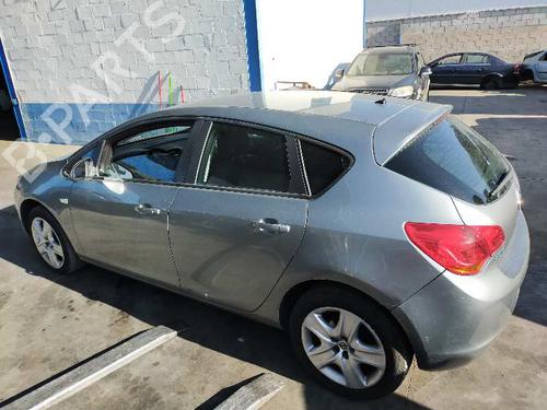 Alternator OPEL ASTRA J (P10)  | BP7768680M7 