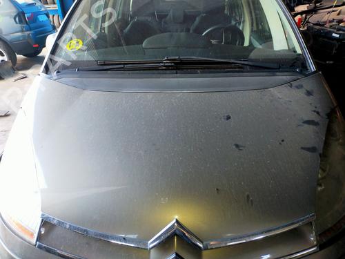 Used Hood CITROËN C4 Grand Picasso I (UA_) 1.6 HDi (109 hp) 10956964