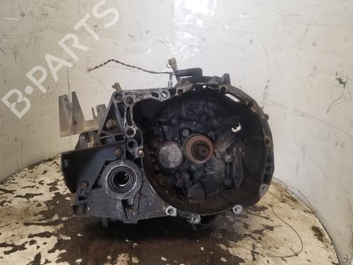 Gearbox RENAULT MEGANE II (BM0/1_, CM0/1_)  | BP22312651M3