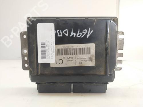 Used Engine control unit (ECU) Engine control unit (ECU) CHEVROLET REZZO MPV (U100) 1.6 (105 hp) 39965925 39965925