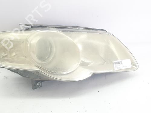 Højre forlygte VW PASSAT B6 (3C2) [2005-2011]  28595855