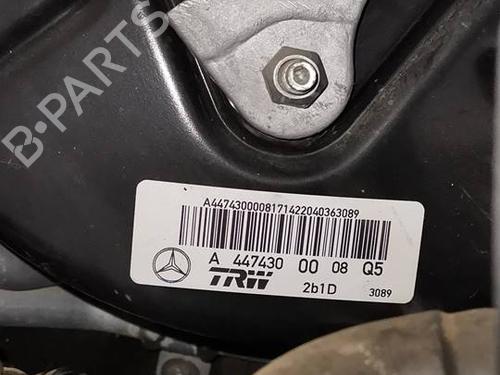 Used Servo brake Servo brake MERCEDES-BENZ VITO Van (W447) 116 CDI 4x4 (447.601, 447.603, 447.605) (163 hp) 40153665 40153665