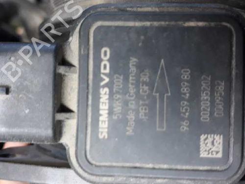 Used Mass air flow sensor PEUGEOT 407 (6D_) 2.0 (6DRFNB, 6DRFNE) (136 hp) 3172925