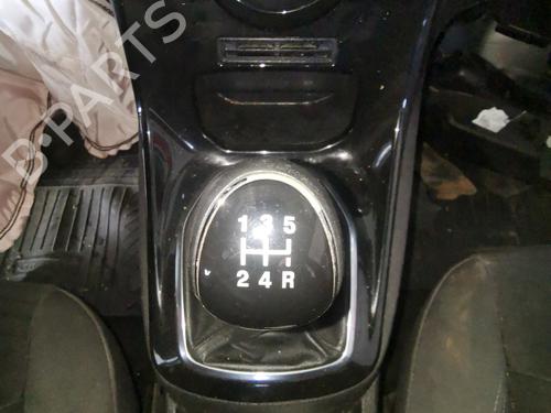 Used Shift knob FORD FIESTA VI (CB1, CCN) 1.0 EcoBoost (100 hp) 13370249