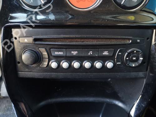 Used Radio CITROËN C3 II (SC_) [2009-2026]  32679002