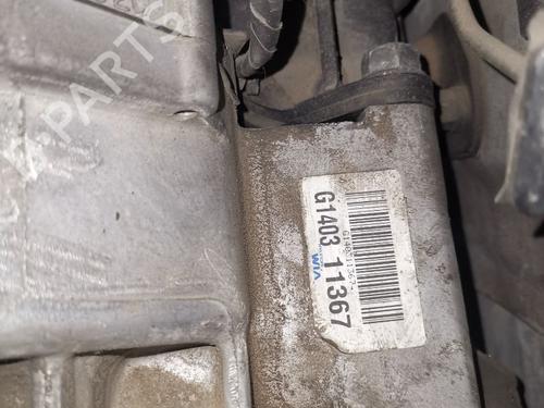 Gearbox SSANGYONG KORANDO (CK) | BP36780927M3 - Image 3