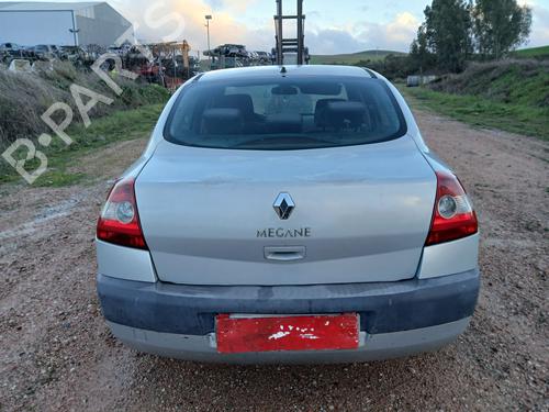 Control unit RENAULT MEGANE II Saloon (LM0/1_)  | BP23221799M11  - Image 6