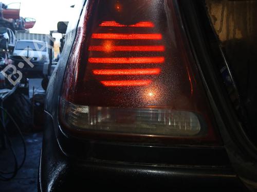 Used Left taillight BMW 3 (E46) 318 d (116 hp) 22608744