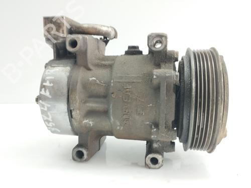 AC compressor FORD FIESTA V (JH_, JD_)  | BP11698358M34 