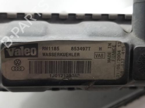 Køler SEAT TOLEDO II (1M2) 1.9 TDI | BP22941370M31 