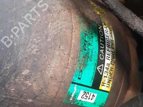 AC-Kompressor AC-Kompressor OPEL ZAFIRA A MPV (T98) [1999-2006] 33792666 33792666