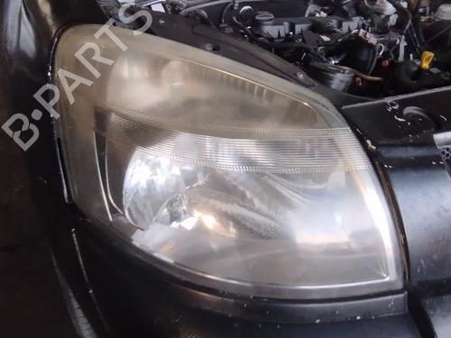 Højre forlygte PEUGEOT PARTNER MPV (5_, G_) [1996-2026]  31189241