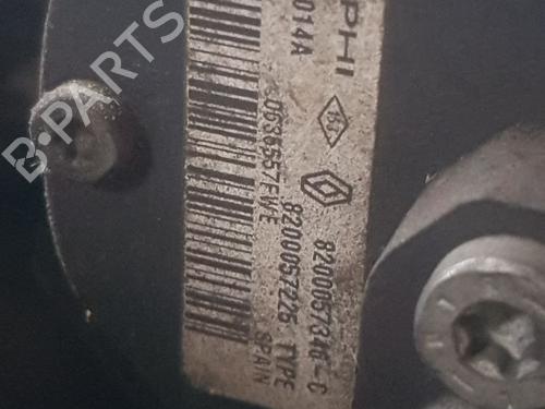 Einspritzpumpe für RENAULT CLIO II (BB_, CB_) [1998-2016]  29955597