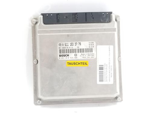 Engine control unit (ECU) MERCEDES-BENZ SPRINTER 4,6-t Platform/Chassis (B906) 411 CDI (906.153, 906.155, 906.253, 906.255) | BP29272720M57