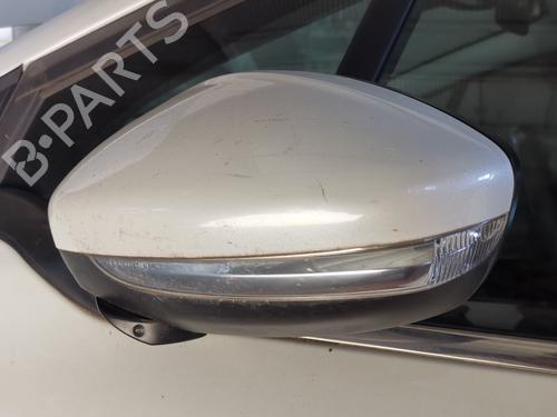 Left mirror PEUGEOT 2008 I (CU_)  | BP26293237C26