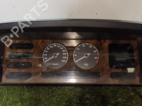 Instrument cluster JAGUAR XJ (XJ40, XJ81) 6 3.6 | BP3688065C47 