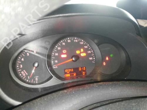 Motorstyringsenhet RENAULT KANGOO / GRAND KANGOO II (KW0/1_) 1.5 dCi 110 (KW06, KW12) | BP4755655M57 