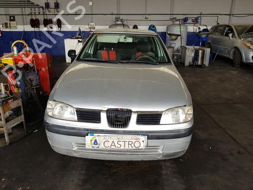 Starter SEAT CORDOBA (6K1, 6K2) 1.4 i | BP17167299M8 