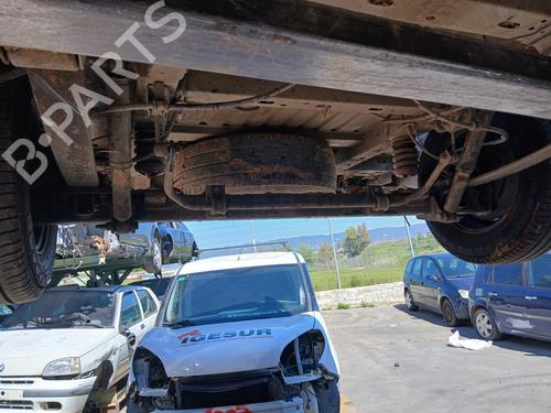 Używane Oś tylna RENAULT MASTER III Van (FV) [2010-2025]  25377975
