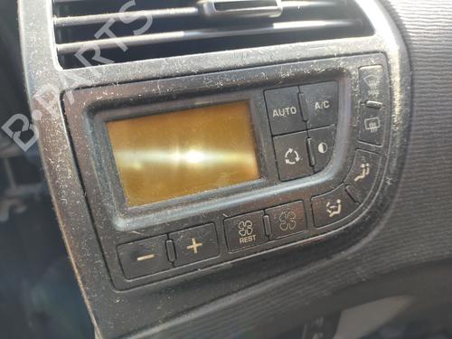 Left front window switch CITROËN C4 Picasso I MPV (UD_) | BP36753164I27 - Image 34