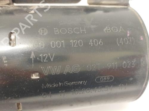 Starter SEAT IBIZA III (6L1)  | BP13415860M8 