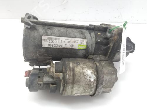 Starter FIAT PUNTO Hatchback Van (188_)  | BP16676871M8 