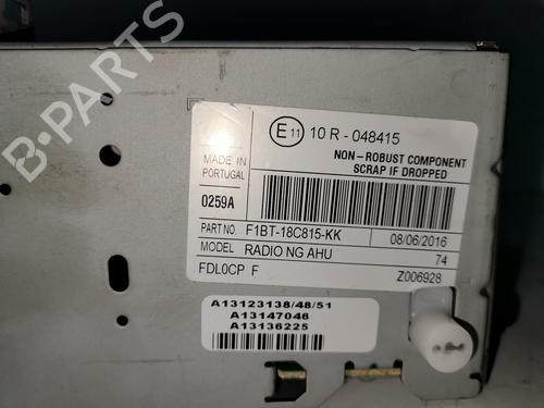 Radio FORD FOCUS III 1.0 EcoBoost | BP16246172E6 