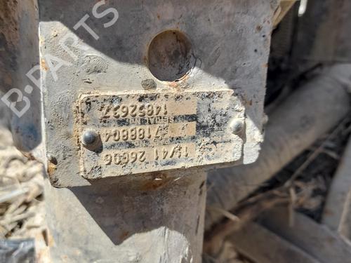 Used Rear differential Rear differential 22447559 22447559