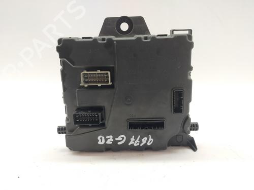 Used Electronic module Electronic module RENAULT KANGOO / GRAND KANGOO II (KW0/1_) 1.5 dCi 70 (KW0V, KW0A) (68 hp) 33619772 33619772
