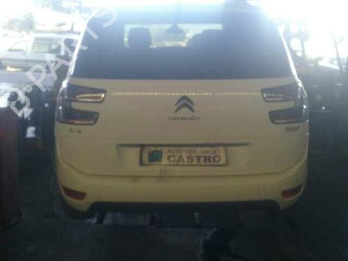 Ignition barrel CITROËN C4 Grand Picasso II (DA_, DE_) 1.6 BlueHDi 100 | BP5248141M48 