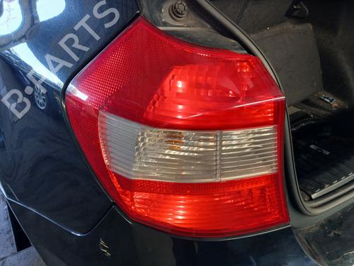Used Left taillight BMW 1 (E87) 118 d (122 hp) 30385634