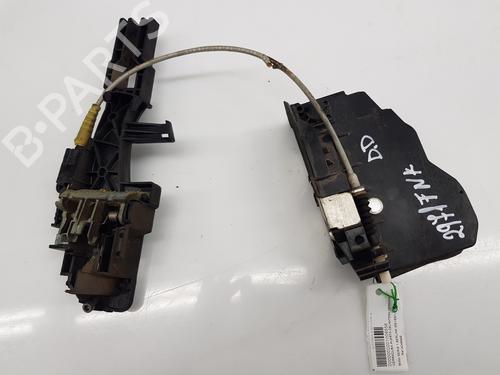 Front right lock BMW 1 (E87) 118 d | BP15287958C97 