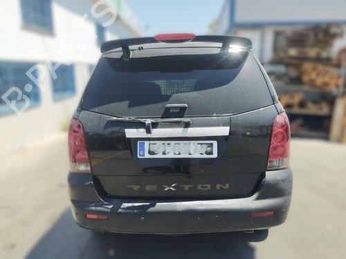 Engine control unit (ECU) SSANGYONG REXTON / REXTON II (GAB_) 2.7 Xdi | BP39650863M57 - Image 20