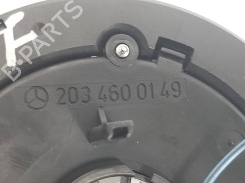 Squib airbag MERCEDES-BENZ C-CLASS (W203)  | BP23407170C102 