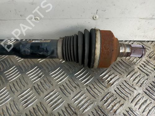 Left front driveshaft VOLVO XC60 I SUV (156) | BP18486594M38